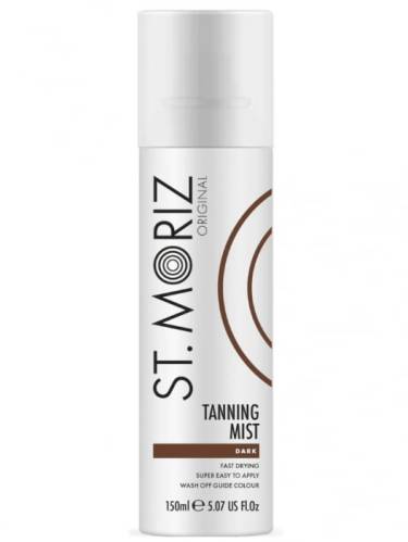 Autobronzant Spray Profesional ST MORIZ Tanning Mist Fast Drying - Dark - 150 ml