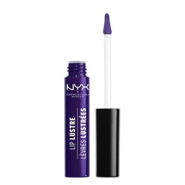 Gloss Nyx Professional Makeup Lip Lustre - 11 Dark Magic - 8 ml